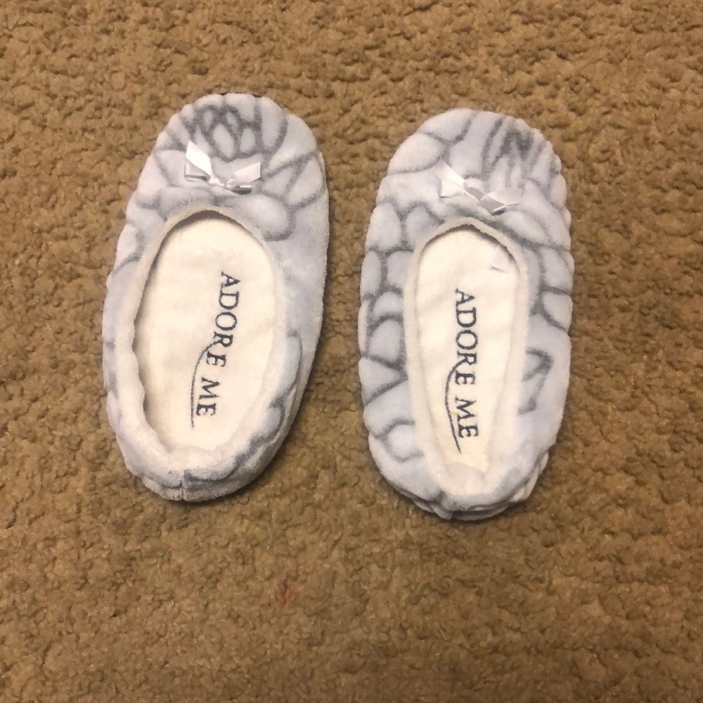 Adore me slippers